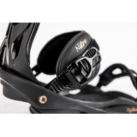 Fixations Nitro Rythm Black Bronze 2024