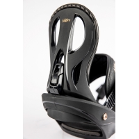 Fixations Nitro Rythm Black Bronze 2024