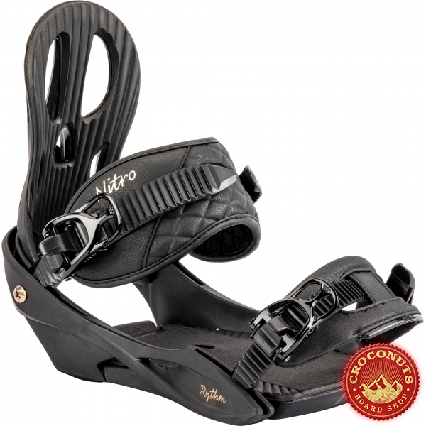Fixations Nitro Rythm Black Bronze 2026