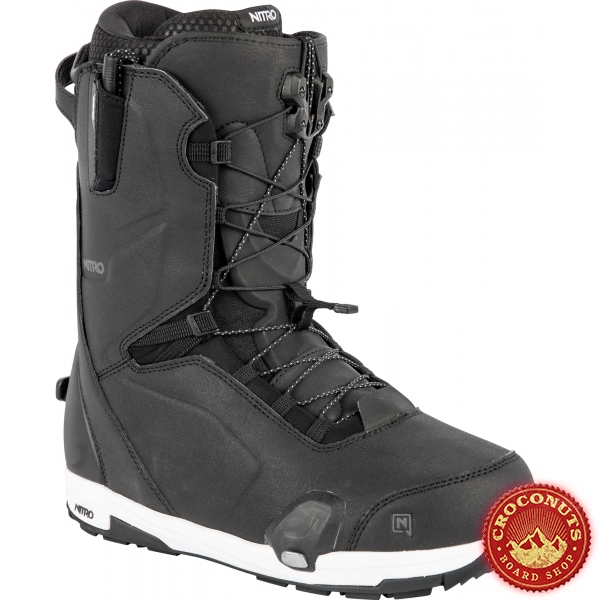 Boots Nitro Profile TLS Step On Black 2023