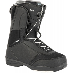 Boots Nitro Vagabond TLS Black 2023 pour homme, pas cher