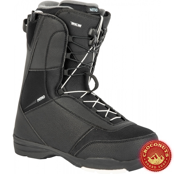 Boots Nitro Vagabond TLS Black 2023