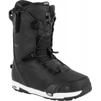 Pack Nitro Profile TLS Step On Black + Burton Step On Gray Cloud 2023