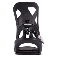 Pack Nitro Profile TLS Step On Black + Burton Step On X Black 2023