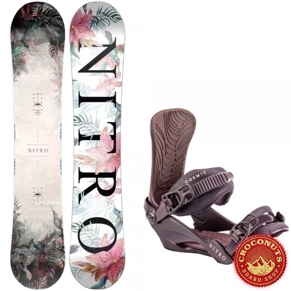 Pack Nitro Fate + Nitro Cosmic Plum Vines 2023