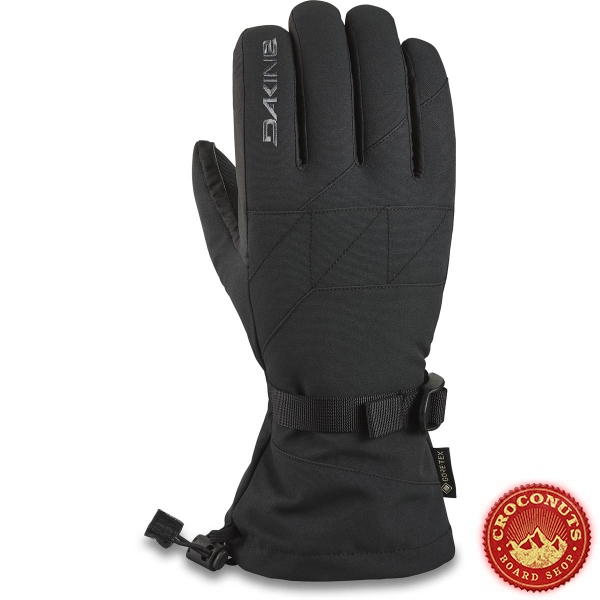 Gants Dakine Frontier Black 2023