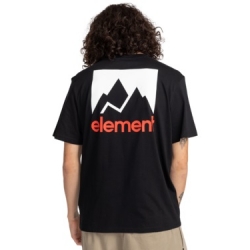Tee Shirt Element Joint 2.0 Flint Black 2022 pour homme, pas cher