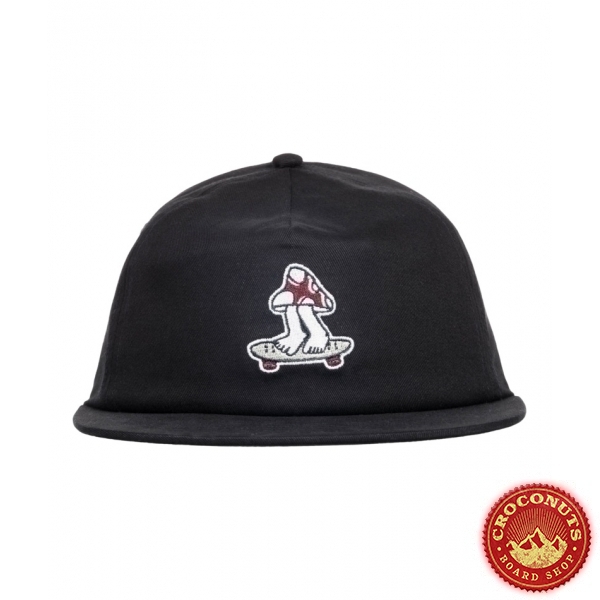 Casquette Element Lodge Flint Black 2022