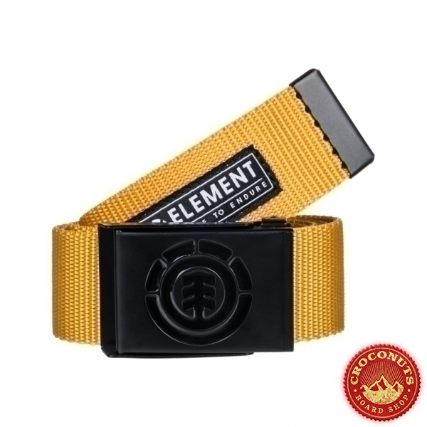 Ceinture Element Beyond Spicy Mustard 2022