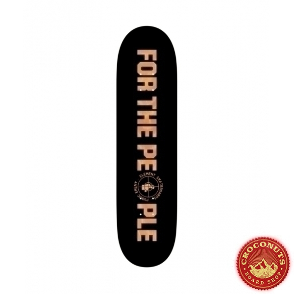 Deck Element Public Enemy Shut 8.25 2022