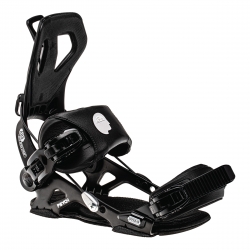 Fixations Gnu Psych Black 2023 pour homme