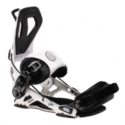 Fixations Gnu Psych White 2023 pour homme