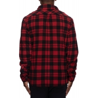 Chemise 686 Flannel Sierra Oxblood Plaid 2023