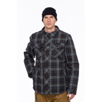 Veste 686 Woodland Goblin Green Plaid 2023