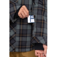 Veste 686 Woodland Goblin Green Plaid 2023