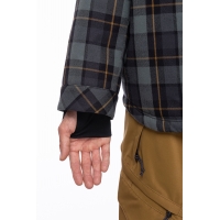 Veste 686 Woodland Goblin Green Plaid 2023