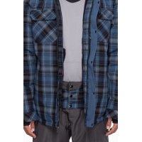 Veste 686 Woodland Orion Blue Plaid 2023