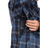 Veste 686 Woodland Orion Blue Plaid 2023