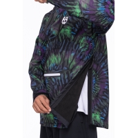 Veste 686 Waterproof Hoody Grateful Dead Tie Dye 2023