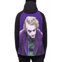 Veste 686 Waterproof Hoody Batman Purple 2023