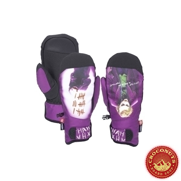 Moufles 686 Primer Batman Jocker 2023