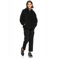 Fleece Roxy Like A Lucky Day True Black 2023