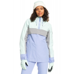 Veste Roxy Shelter Fair Aqua 2023 pour femme, pas cher