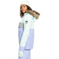 Veste Roxy Shelter Fair Aqua 2023