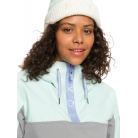 Veste Roxy Shelter Fair Aqua 2023