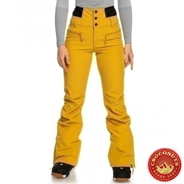 Pantalon Roxy Rising High Honey 2023
