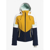 Veste Roxy Peak Chic Softshell Honey 2023