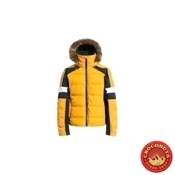 Veste Roxy Snowblizzard Honey 2023