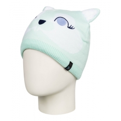 Bonnet Roxy Girl Mini Snow Moon Fair Aqua 2023 pour junior