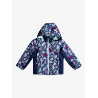 Veste Roxy Snowytale Girl Medieval Blue Neo 2023