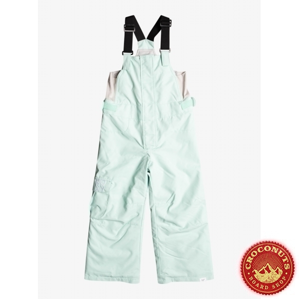 Pantalon Roxy Girl Lola Bib Fair Aqua 2023