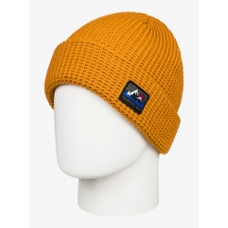 Bonnet Quiksilver Tofino Buckthorn Brown 2023 pour junior, pas cher