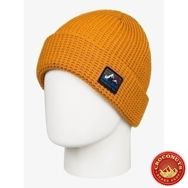 Bonnet Quiksilver Tofino Buckthorn Brown 2023