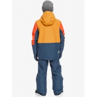 Veste Quiksilver Kai Ambition Buckthorn Brown 2023