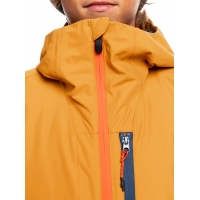 Veste Quiksilver Kai Ambition Buckthorn Brown 2023