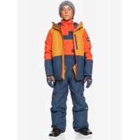 Veste Quiksilver Kai Ambition Buckthorn Brown 2023