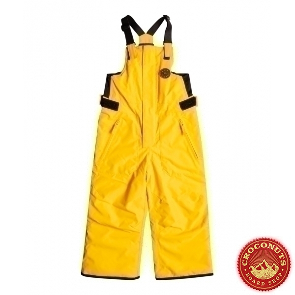 Pantalon Quiksilver Boogie Kids Golden Rod 2023