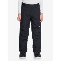 Pantalon Quiksilver Estate True Black 2023