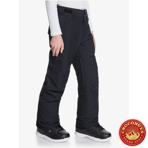 Pantalon Quiksilver Estate True Black 2023