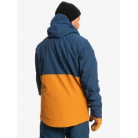 Veste Quiksilver Sycamore Insigna Blue 2023