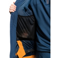 Veste Quiksilver Sycamore Insigna Blue 2023