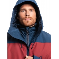 Veste Quiksilver Sycamore Insigna Blue 2023