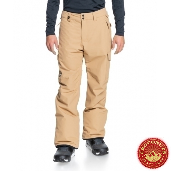 Pantalon Quiksilver Porter Tannin 2023