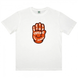 Tee Shirt The Dudes Stop 2022 pour homme