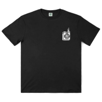 Tee Shirt The Dudes Too Short Black 2024
