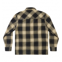 Chemise DC Shoes The Trapper Navy Blazer Pelican Plaid 2022